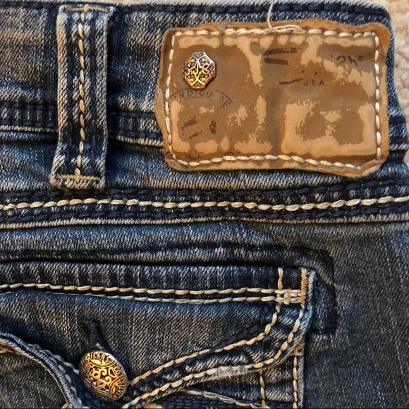 Silver Jeans Co. Jeans (about size 10) - Picture 7 of 9